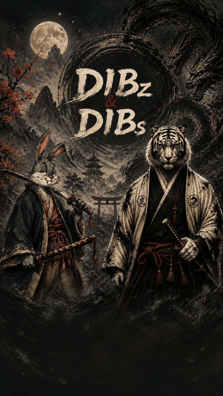 1620 DIBz and DIBs home cover, nighttime